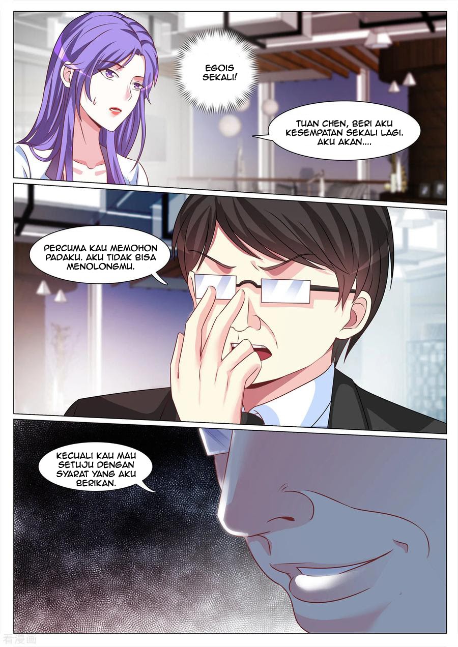 The Best Warrior In The City Chapter 121 Gambar 8